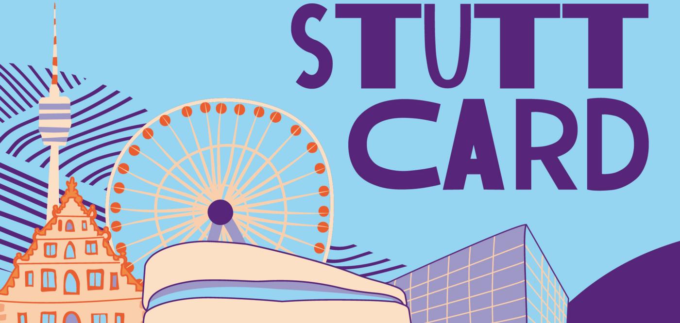 StuttCard Stuttgart card