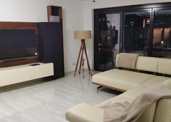 Premium City Apartement